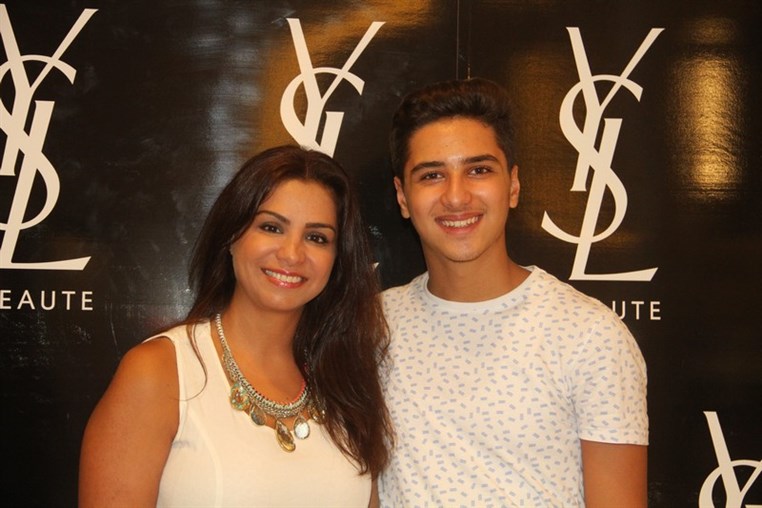 Yves Saint Laurent at ABC Ashrafieh
